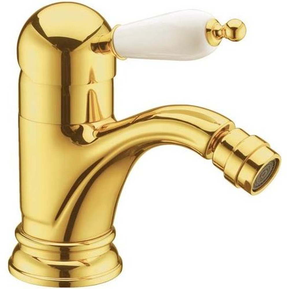 Смеситель для биде Boheme Tradizionale Oro 286