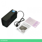 Источник бесперебойного питания Ippon Back Basic 650 Euro черный (383323)