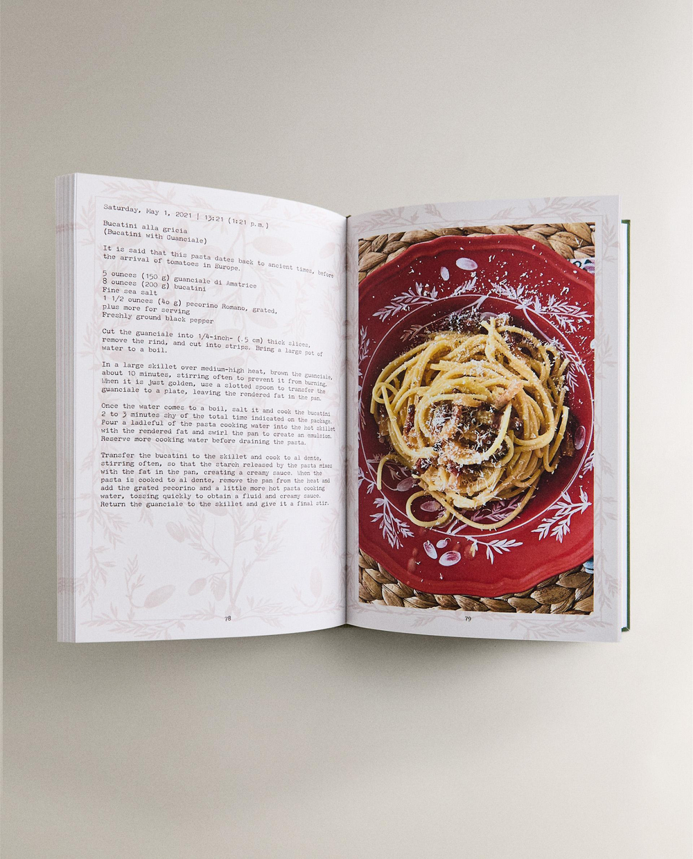 A Diary of Culinary Episodes. Кулинарная книга Cabana (на английском языке)
