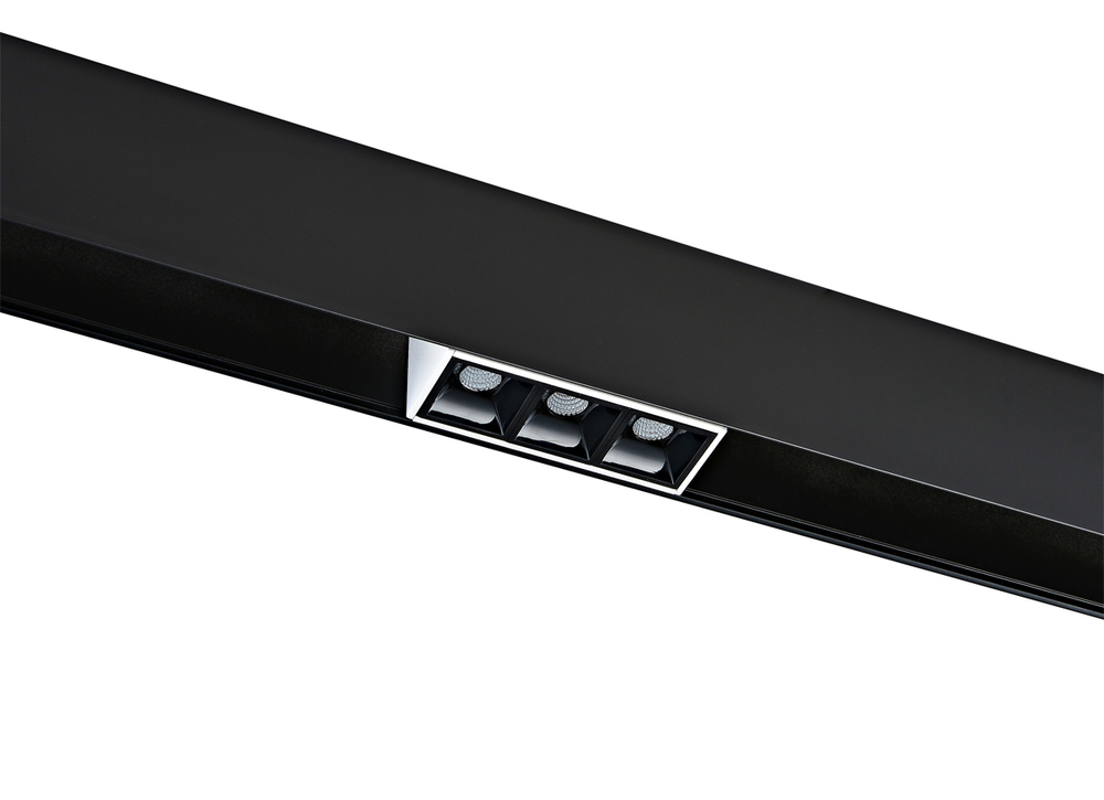 Светодиодный светильник для магнитного шинопровода, 4W, 3000К