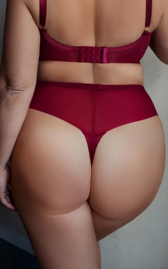 RUBIN Stringhighwaist Трусы высокие стринги