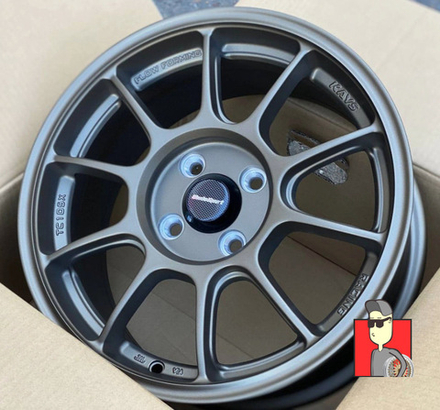 Комплект дисков Weds Sport TC105N 16x7 et35 4x100