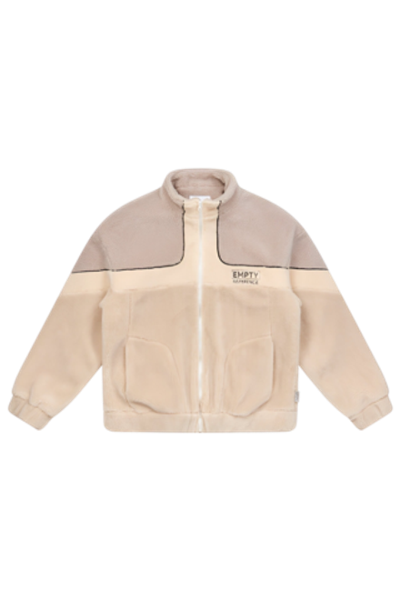 Шерповая куртка ER Track Sherpa Jacket