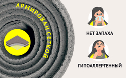 Коврик для йоги Puna