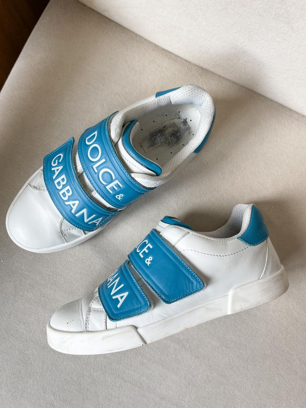 Кеды Dolce&Gabbana, 35