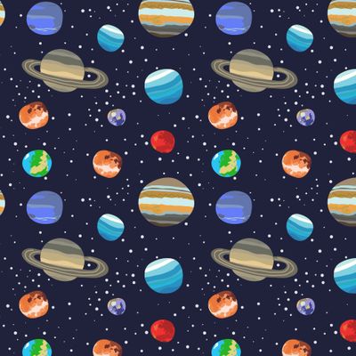Планеты солнечной системы