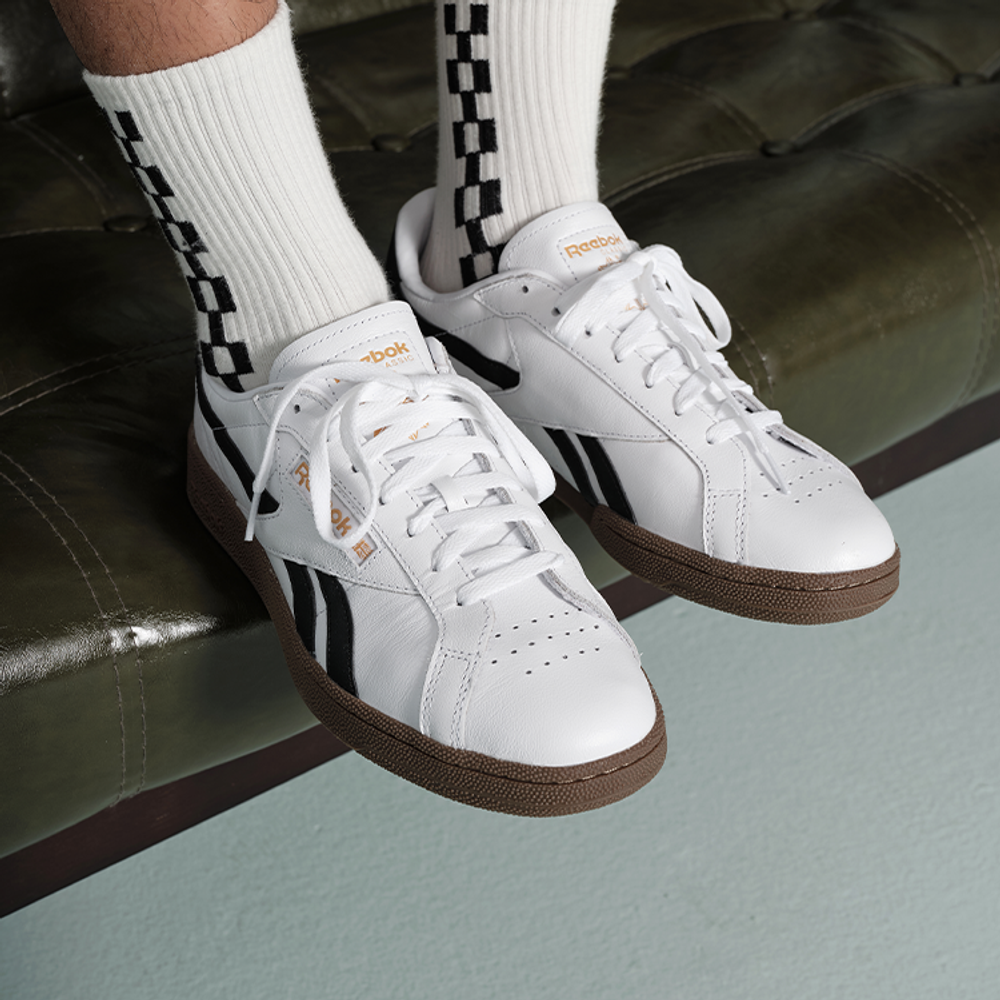 Кроссовки Reebok Club C Grounds Uk