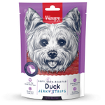 Wanpy Dog Лакомство для собак Утиная соломка, 100гр.