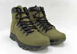 TREK HikingNEW7 зеленый (шерст.мех)