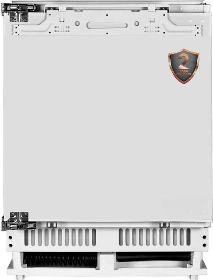 Встраиваемый морозильник Weissgauff WFI 100 W