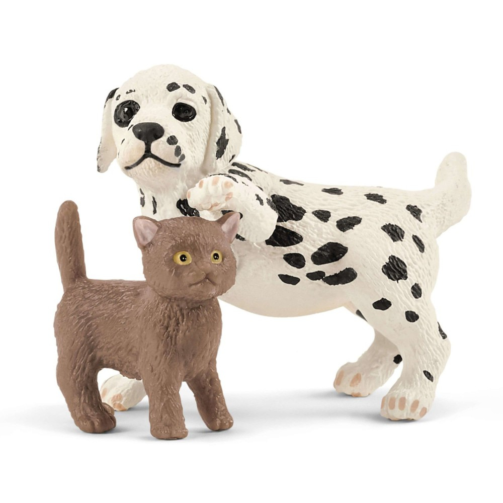 Schleich - Ветеринарная клиника с животными 42502