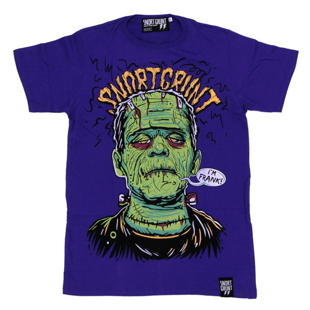 Футболка Snort Grunt (46)