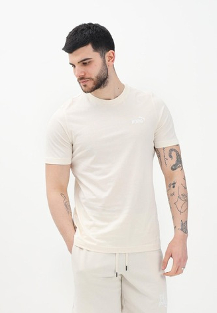 Футболка мужская PUMA ESS Small No. 1 Logo Tee (s)