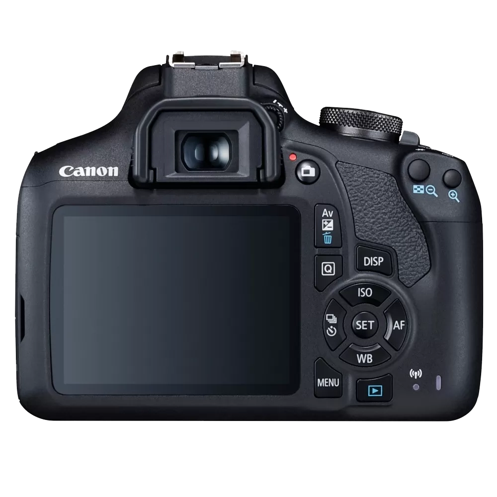 Зеркальный фотоаппарат Canon EOS 2000D Kit EF-S 18-55mm f/3.5-5.6 IS II