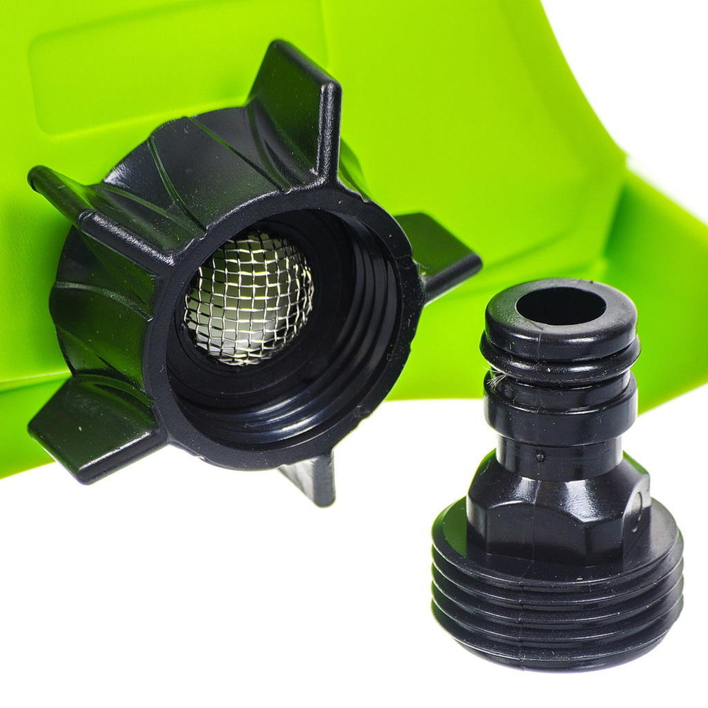 Насадка-разбрызгиватель осциллирующий 17 отверстяя, Grandy, JS-370