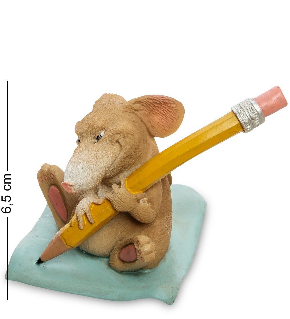 RV-761 Статуэтка Крыска «Успех в делах» (W.Stratford)