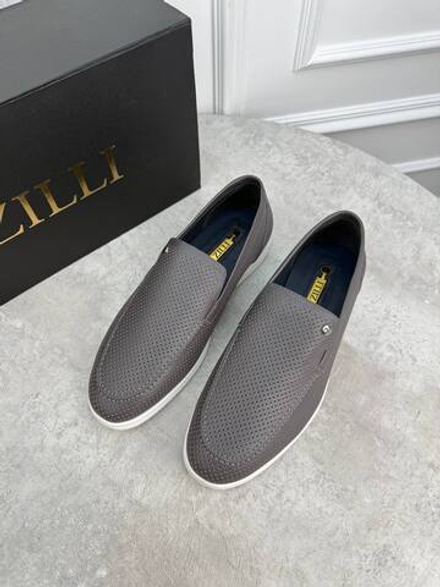 Лоферы Zilli