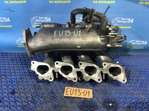 Коллектор впускной NISSAN BLUEBIRD 1993