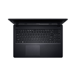 Ноутбук Acer Aspire 3 A315-56-38MN (NX.HS5ER.00B) черный 15.6"(1920x1080)TN/ i3-1005G1(1.2ГГц)/ 8Гб/ 256Gb SSD/ UHD Graphics/ нет DVD/  Linux/ Черный