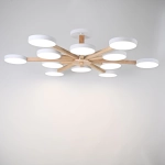 Потолочная люстра Imperiumloft TURNA 228851-26