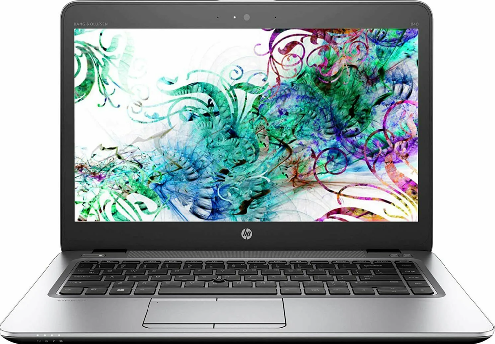 14" Ноутбук HP EliteBook 840 G3 (1920x1080, Intel Core i5-6300U, RAM 8ГБ,SSD 256ГБ, Intel HD Graphics 520, Win 10Pro)