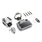 Квадрокоптер DJI Mini 4 Pro (DJI RC 2)