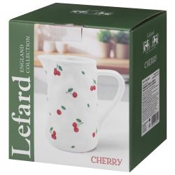 КУВШИН LEFARD "CHERRY" 18,5*12,5*17,5 СМ 1200 МЛ