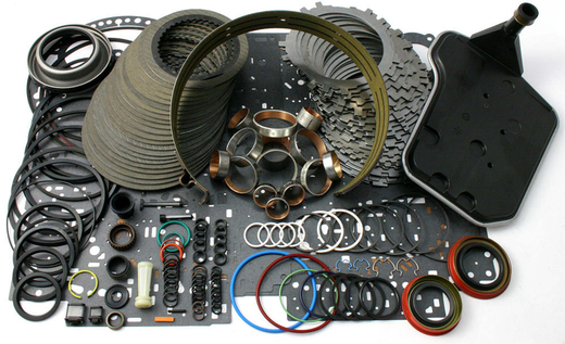 Запчасти для АКПП