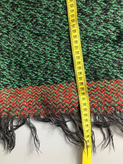 Шарф для зимних образов