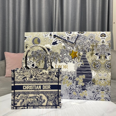 Christian Dior Book Tote 26 cm