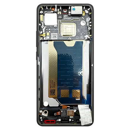 Poco F7 Pro 5G (24117RK2CG) - Дисплейный модуль в сборе (в рамке) (ORIG-SP)