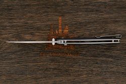 Нож складной CJRB Pyrite Large, клинок 92мм, сталь AR-RPM9, рукоять G10