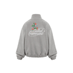 Куртка Called a Garment FCF Logo Jacket "Grey"