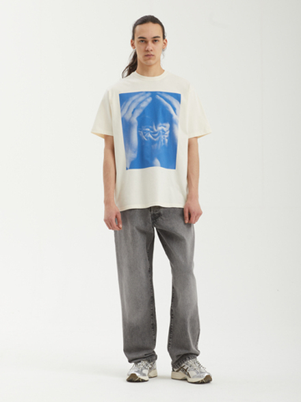 Мужская Футболка Headache