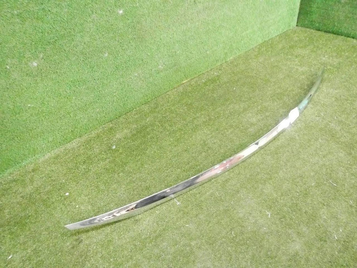 Молдинг крышки багажника Mercedes E W213 (2016-2021)