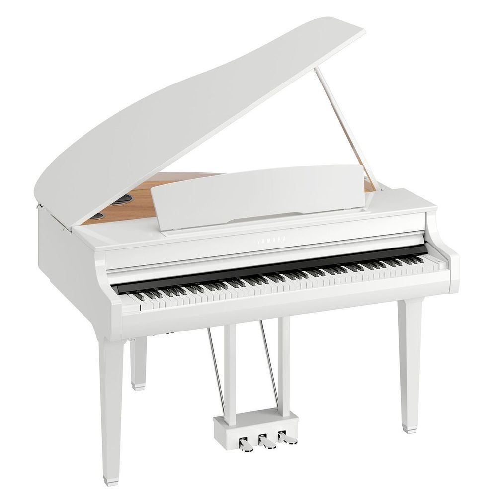 Электророяль Yamaha Csp-295Gpwh