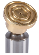 A11VO40 PISTON SHOE SET(ONE SET=9PCS) - Набор поршней с подпятниками (в одном наборе 9 шт.)