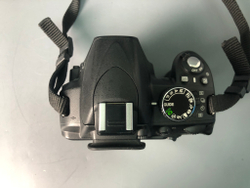 Nikon D3100 kit 18-55 mm