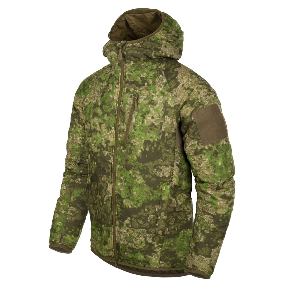 Helikon-Tex WOLFHOUND Hoodie - Climashield - PenCott WildWood