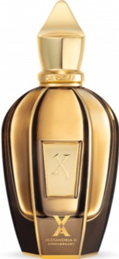 Xerjoff Alexandria II Anniversary Eau de Parfum 100 ml
