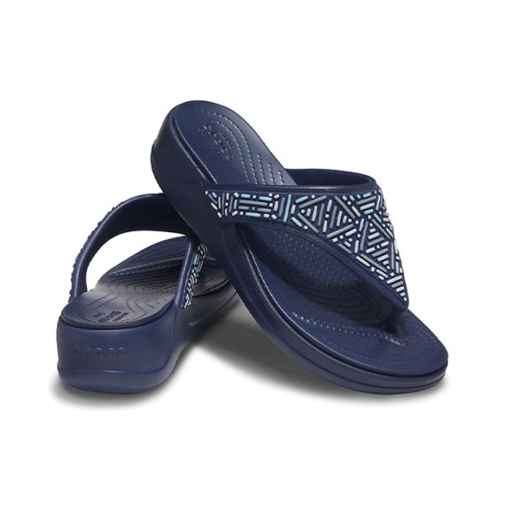 Crocs Monterey Beaded 'Deep Blue'