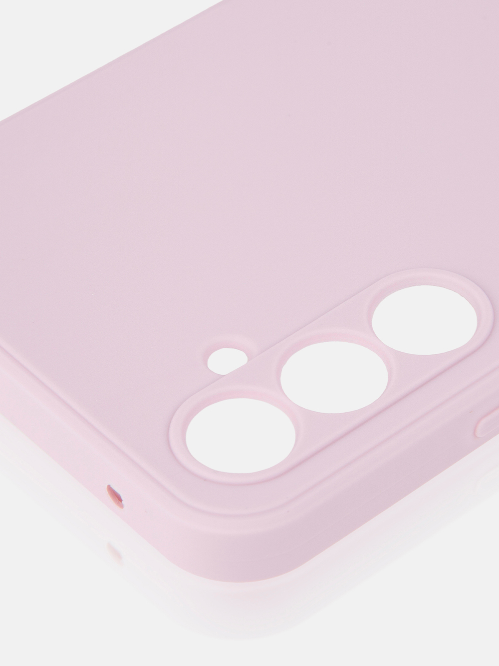 Чехол ROSCO для Samsung Galaxy A34 (арт. SS-A34-COLOURFUL-PURPLE)