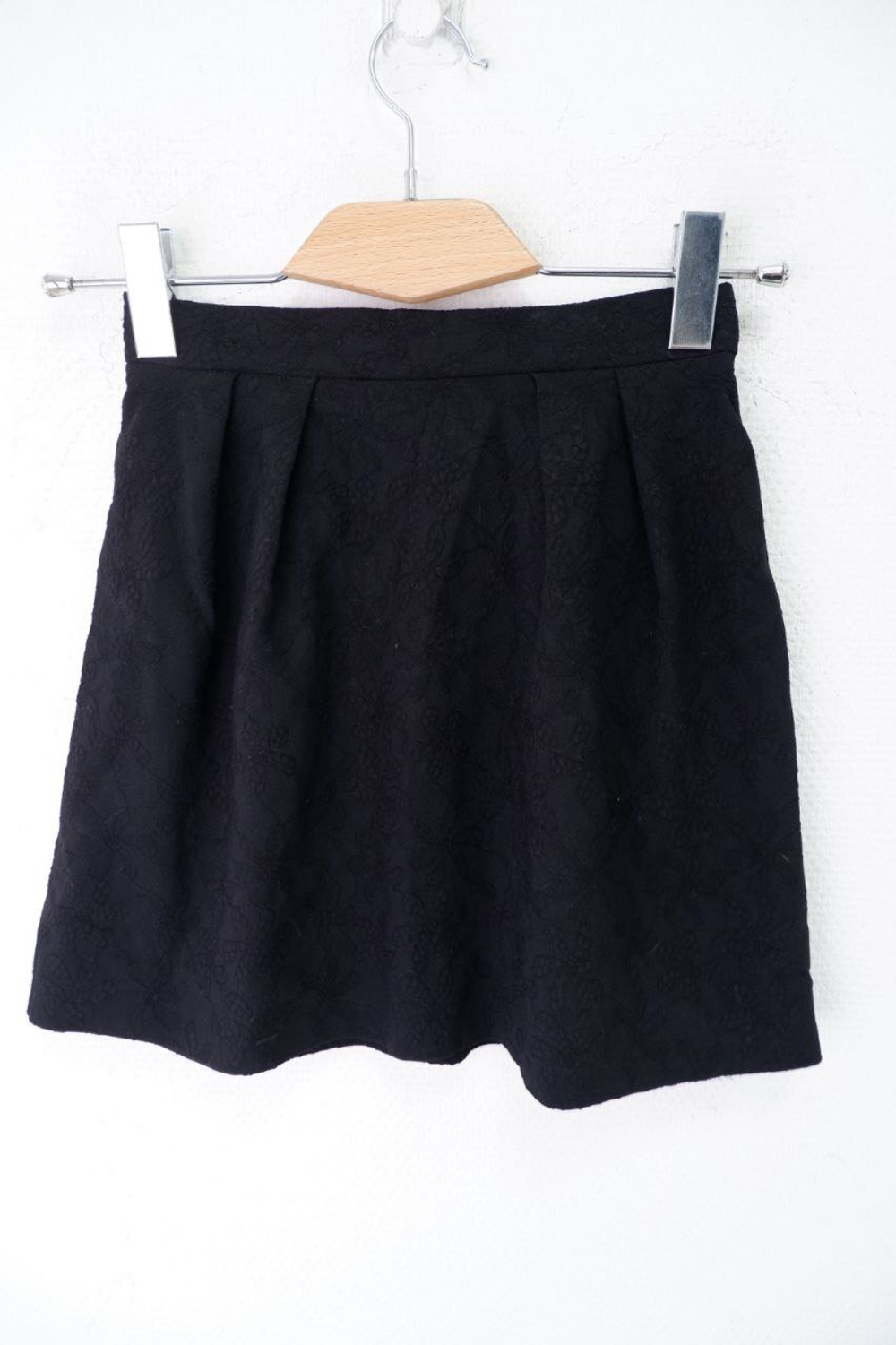 Юбка Kira Plastinina с вышивкой 42 размер