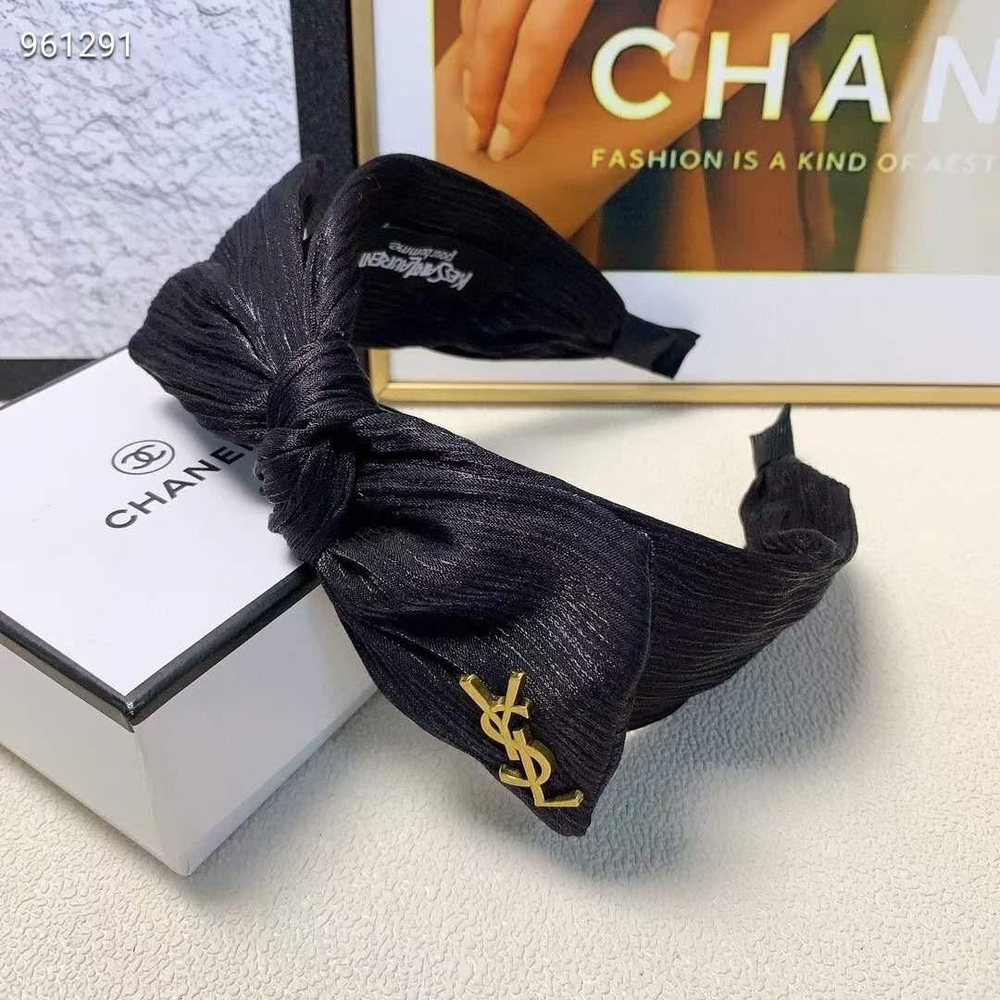 Ободок Yves Saint Laurent