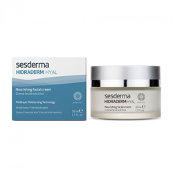 Sesderma HIDRADERM HYAL Facial Cream - Питательный крем для лица, 50 мл