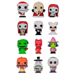 Рандомная Фигурка Funko Bitty POP! Disney TNBC Mystery