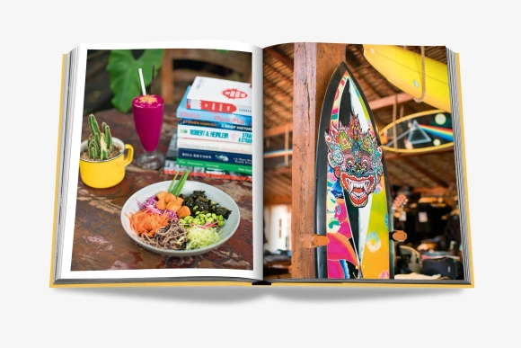 Книга Assouline Bali Mystique