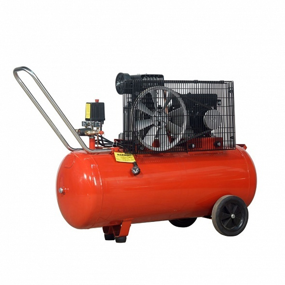 Компрессор STORM-100 (100 л, 290л/мин-на входе, 2,2 кВт, 220В)