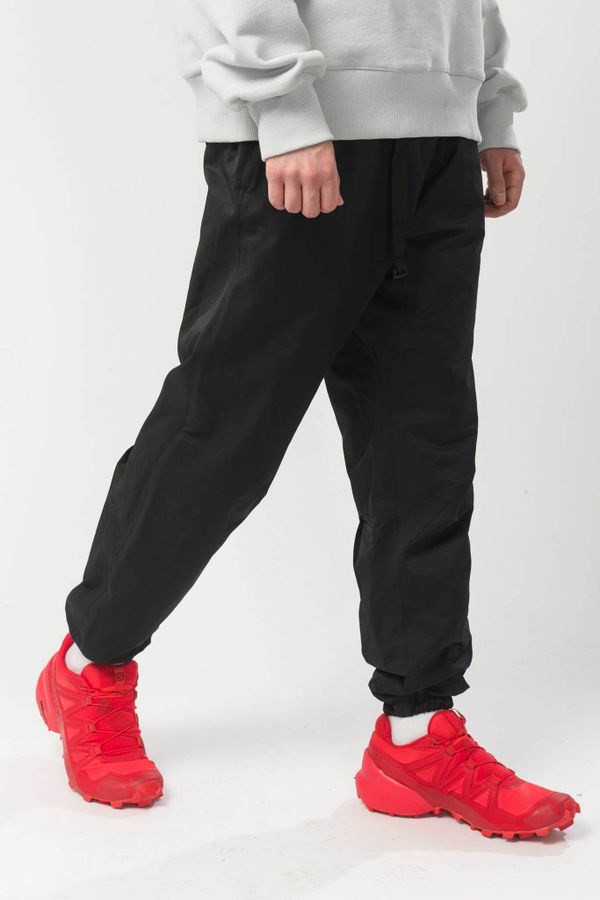 Штаны Outrun 4 черные - фото 1