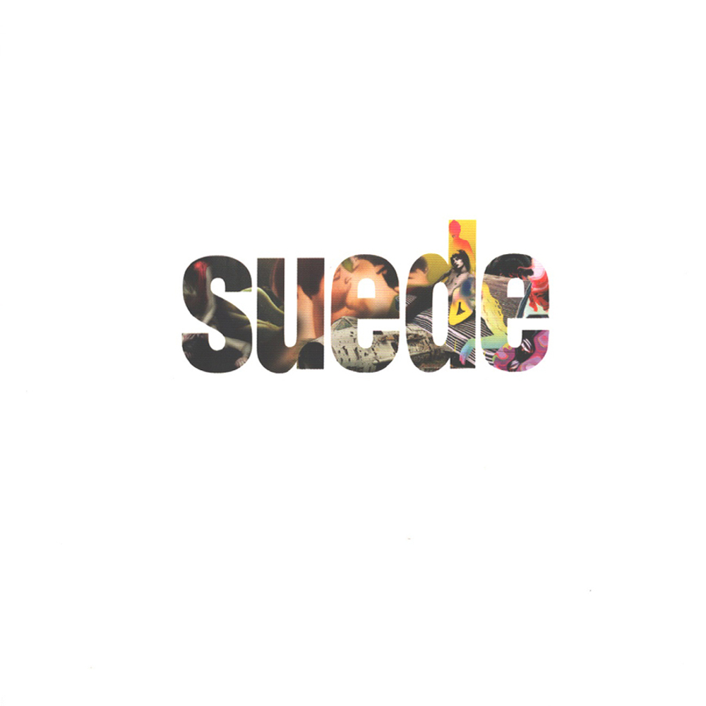 Suede / The Albums Collection (8CD)